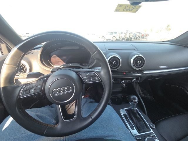2020 Audi A3 2.0T Premium Plus