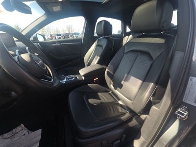 2020 Audi A3 2.0T Premium Plus