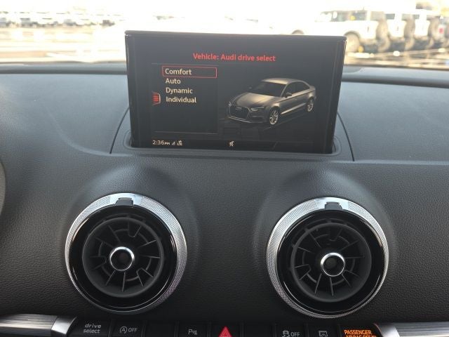 2020 Audi A3 2.0T Premium Plus