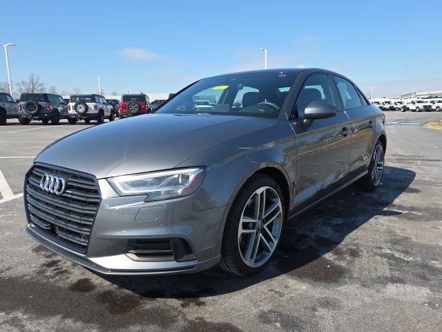 2020 Audi A3 2.0T Premium Plus