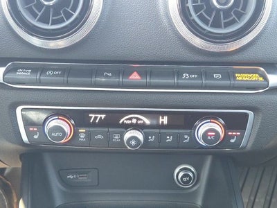 2020 Audi A3 2.0T Premium Plus