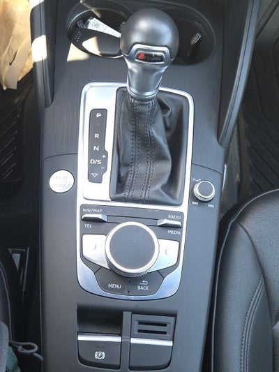 2020 Audi A3 2.0T Premium Plus