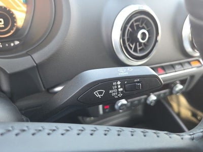 2020 Audi A3 2.0T Premium Plus