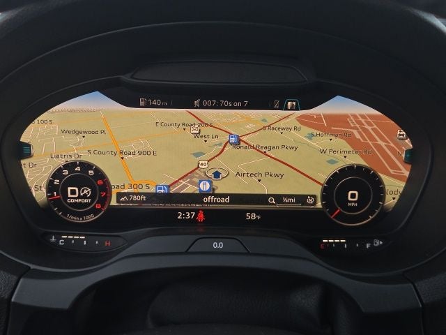 2020 Audi A3 2.0T Premium Plus