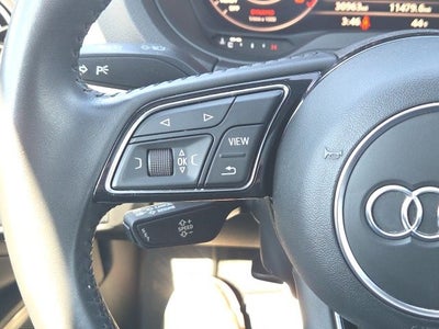 2020 Audi A3 2.0T Premium Plus