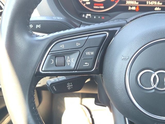 2020 Audi A3 2.0T Premium Plus