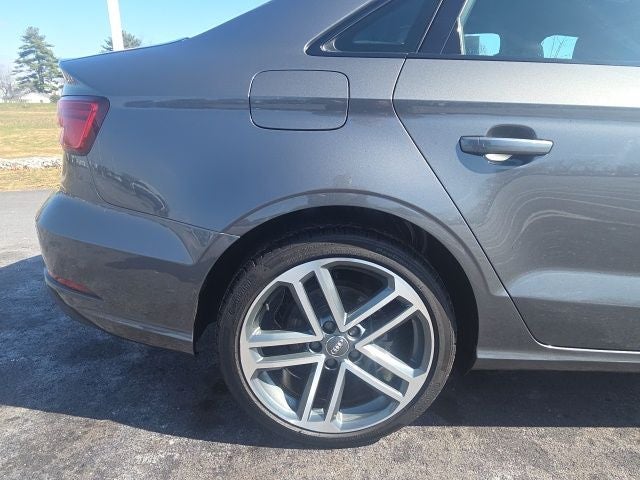 2020 Audi A3 2.0T Premium Plus