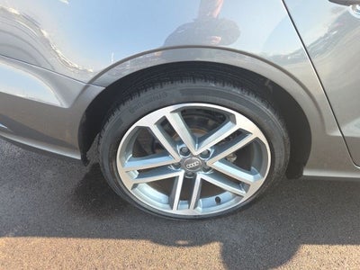 2020 Audi A3 2.0T Premium Plus