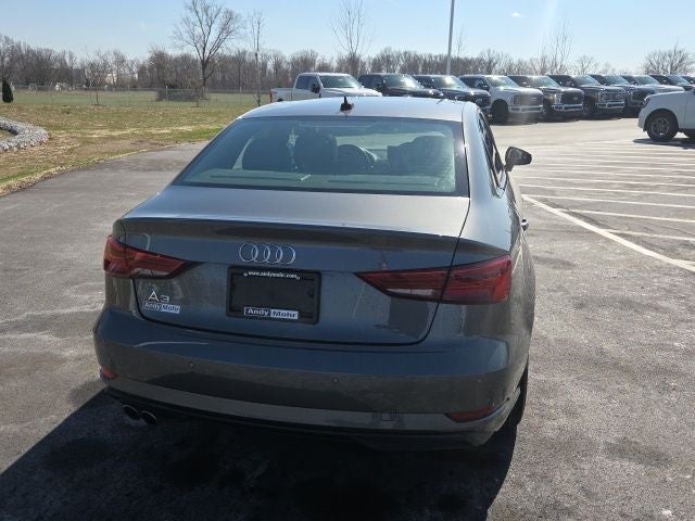 2020 Audi A3 2.0T Premium Plus