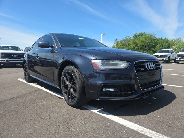 2014 Audi A4 2.0T quattro tiptronic Premium's photo