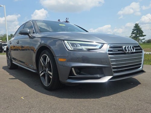 2017 Audi A4 2.0T Prestige quattro