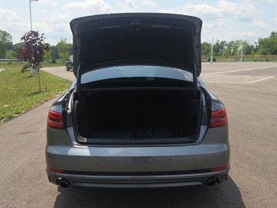 2017 Audi A4 2.0T Prestige quattro