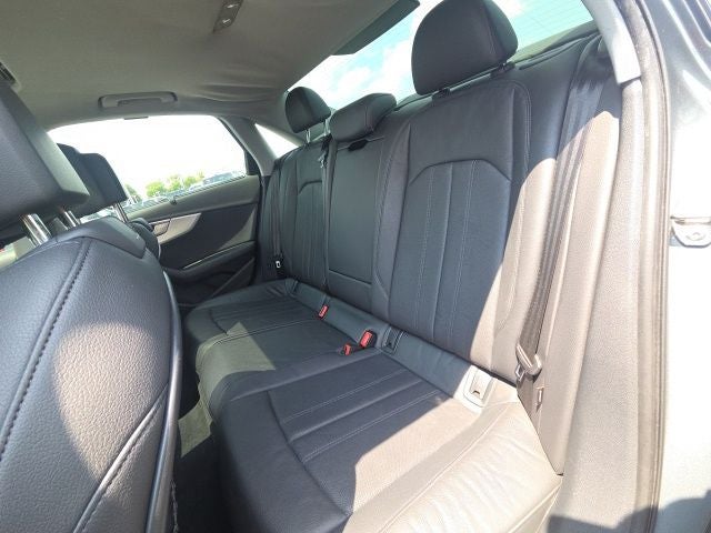 2017 Audi A4 2.0T Prestige quattro