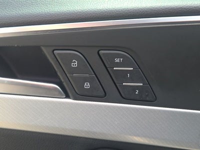 2017 Audi A4 2.0T Prestige quattro