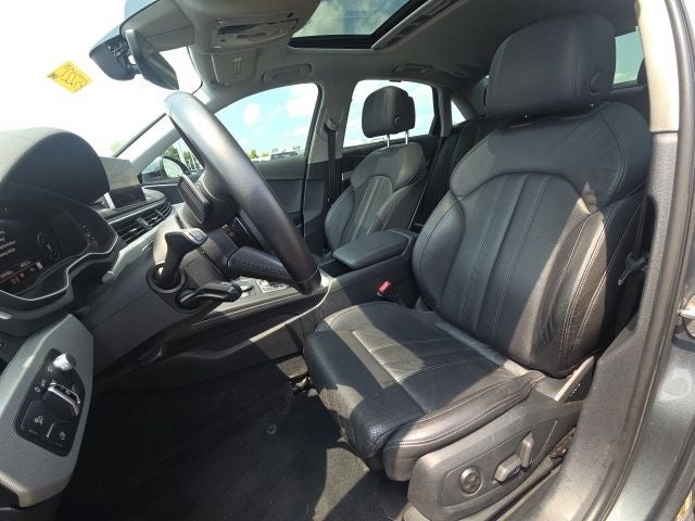 2017 Audi A4 2.0T Prestige quattro