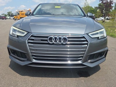 2017 Audi A4 2.0T Prestige quattro