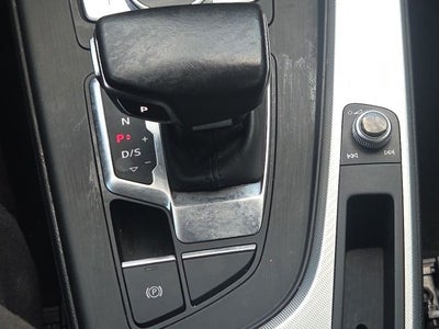 2017 Audi A4 2.0T Prestige quattro