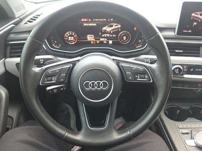 2017 Audi A4 2.0T Prestige quattro