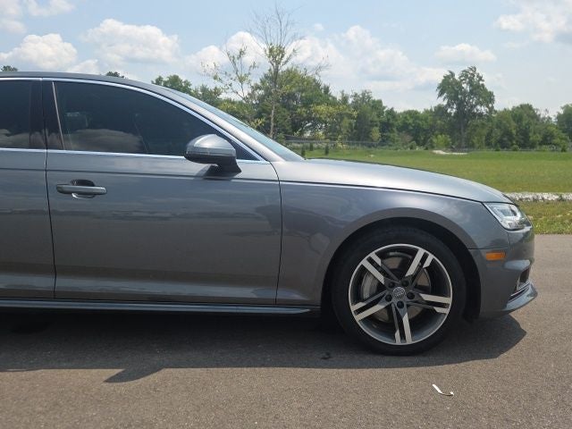 2017 Audi A4 2.0T Prestige quattro