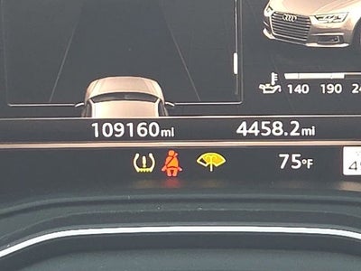 2017 Audi A4 2.0T Prestige quattro