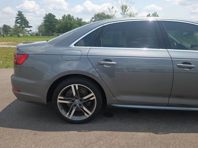 2017 Audi A4 2.0T Prestige quattro