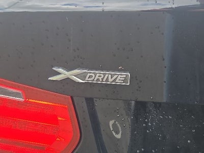 2013 BMW 3 Series 328i xDrive