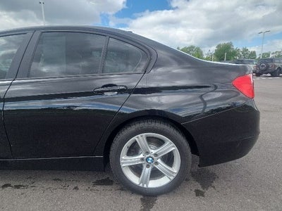 2013 BMW 3 Series 328i xDrive