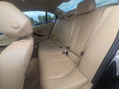 2013 BMW 3 Series 328i xDrive