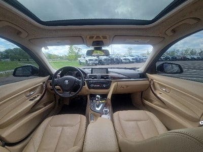 2013 BMW 3 Series 328i xDrive