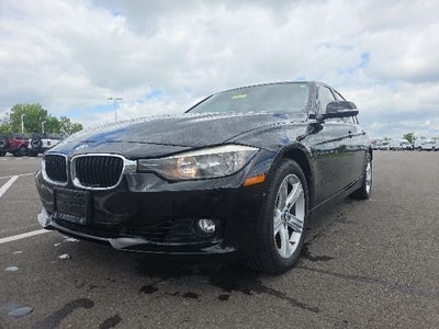 2013 BMW 3 Series 328i xDrive