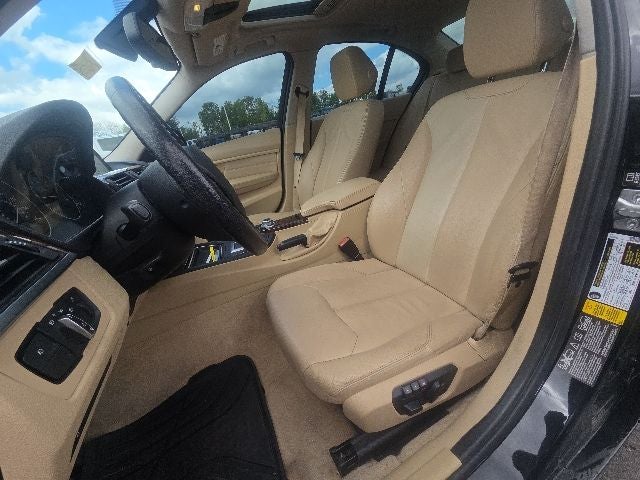 2013 BMW 3 Series 328i xDrive