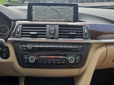 2013 BMW 3 Series 328i xDrive