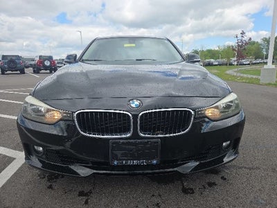 2013 BMW 3 Series 328i xDrive