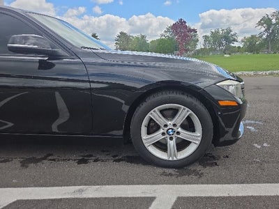 2013 BMW 3 Series 328i xDrive