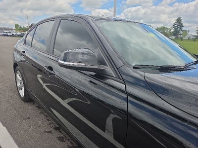 2013 BMW 3 Series 328i xDrive