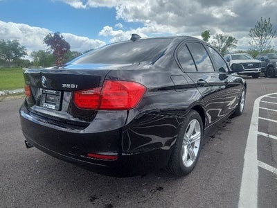 2013 BMW 3 Series 328i xDrive