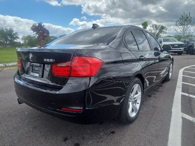 2013 BMW 3 Series 328i xDrive