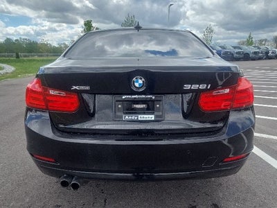 2013 BMW 3 Series 328i xDrive