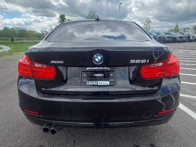 2013 BMW 3 Series 328i xDrive