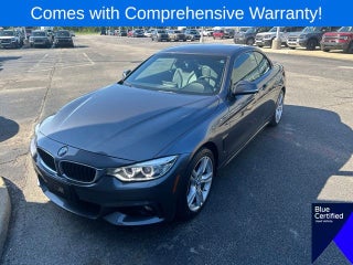 2016 BMW 4 Series 428i xDrive