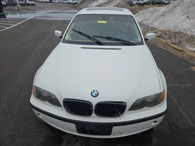 2004 BMW 3 Series 330xi