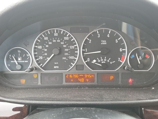 2004 BMW 3 Series 330xi