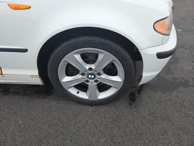 2004 BMW 3 Series 330xi