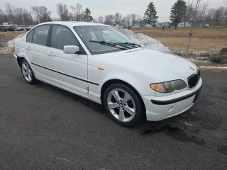 2004 BMW 3 Series 330xi
