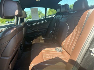 2018 BMW 5 Series 530e xDrive iPerformance