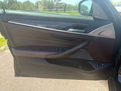 2018 BMW 5 Series 530e xDrive iPerformance