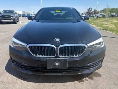 2018 BMW 5 Series 530e xDrive iPerformance