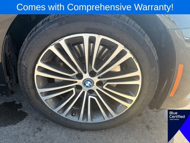 2018 BMW 5 Series 530e xDrive iPerformance