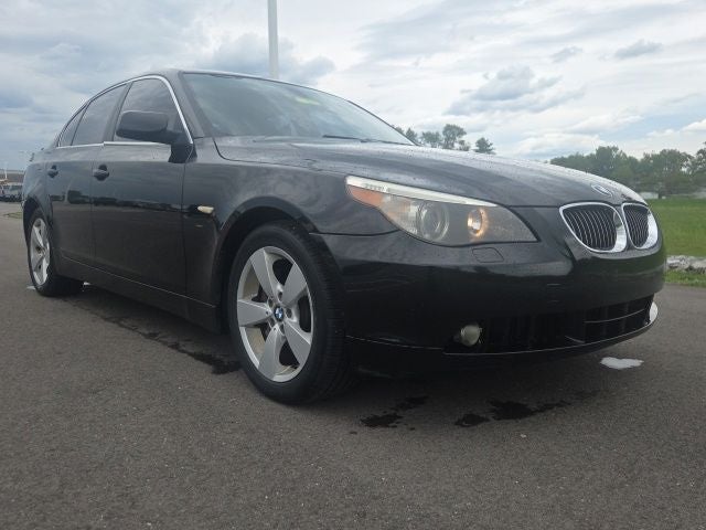 2006 BMW 5 Series 530xi