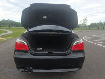 2006 BMW 5 Series 530xi